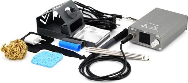 Image du produit Dronefactory T12-X 72W Appareil de soudage numérique