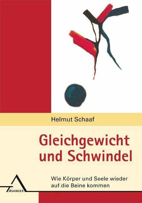 Produktbild Gleichgewicht und Schwindel (Deutsch, Helmut Schaaf, 2023)