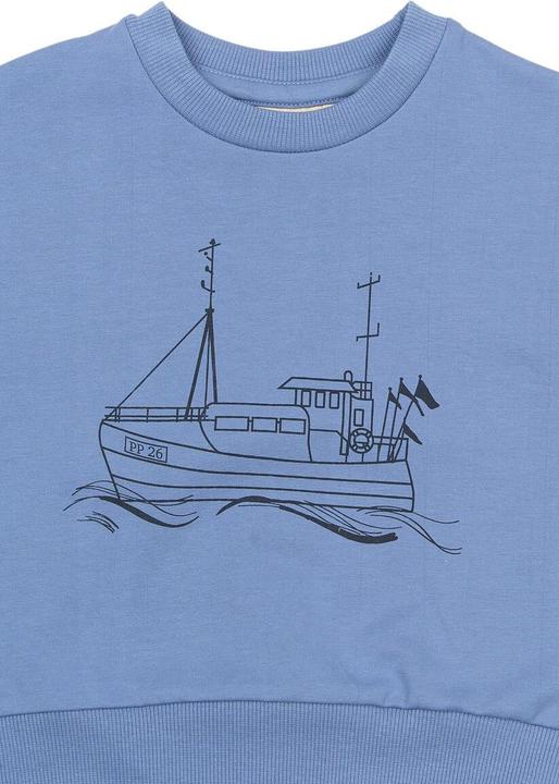 Actual product image Petit Piao Pullover (122)