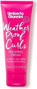 Umberto Giannini Weatherproof Curls Finishing Cream 75ml (Hair cream, 75 ml)