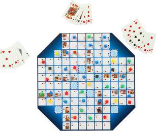 Actual product image Selecta Spielzeug Game Touch (Dutch, Polish, German, French, English)