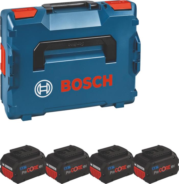 Actual product image Bosch Professional Battery pack (18 V)