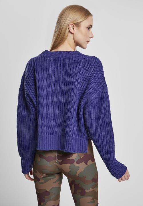 Image du produit Urban Classics Pull large oversize pour femmes (3XL)