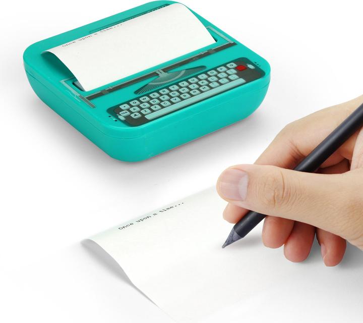 Actual product image Mustard - Wrote-A-Note 2000