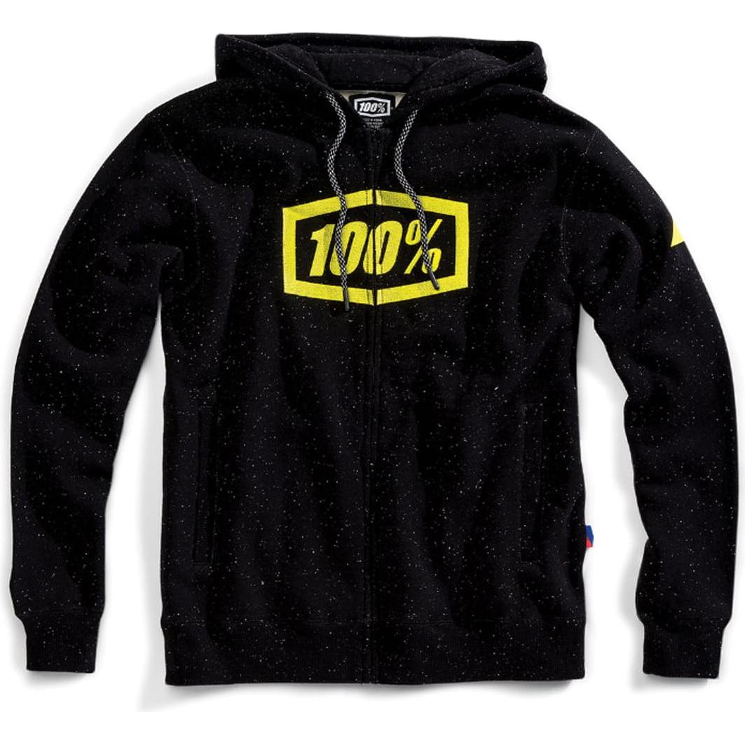 100%, Herren, Pullover, Syndicate, Grün, (L)