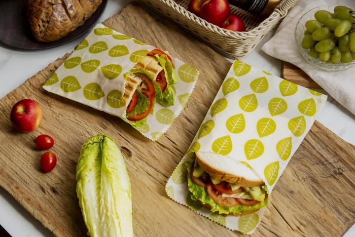 Produktbild Nuts Pflanzenwachsbag (2x)
