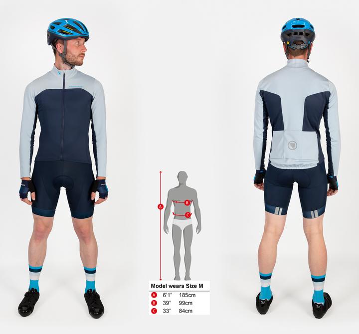 Image du produit Endura Maillot FS260-Pro Roubaix (L)