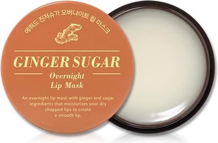 Etude House Ginger Sugar Nachtlippenpflege