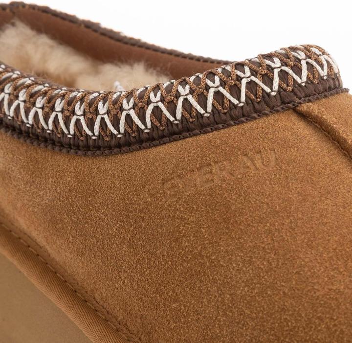 Produktbild Everau Wonga Hausschuhe Leder (42)