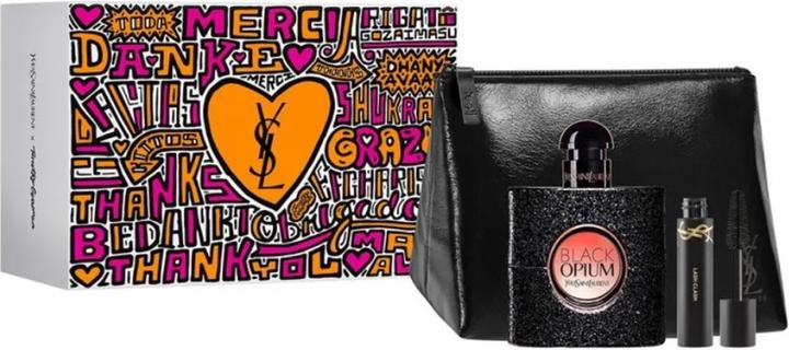 Produktbild Yves Saint Laurent Black Opium (Eau de Parfum, 59 ml)