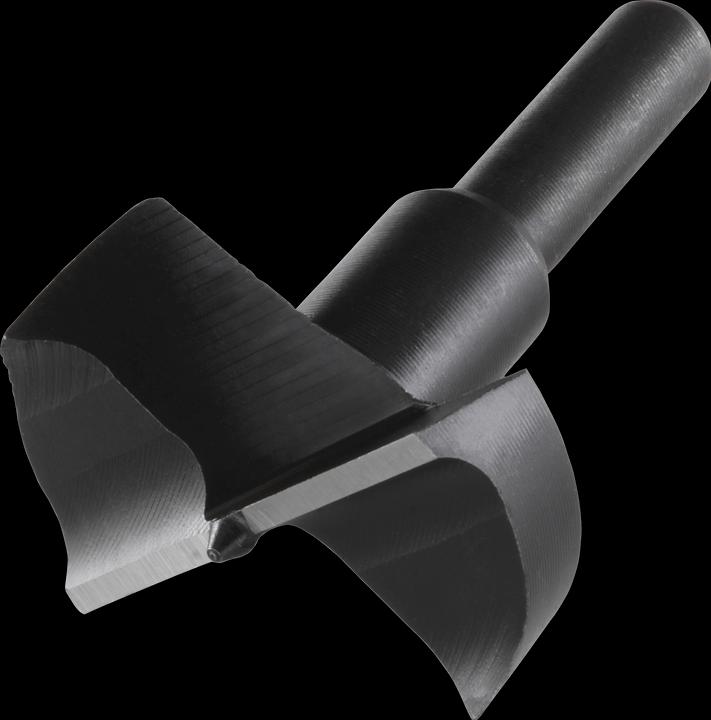 Actual product image wolfcraft Cylinder Drill Bit, Ø 40 mm (40 millimetres)
