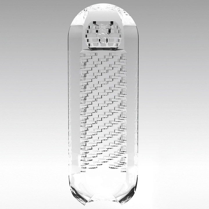 Actual product image Tenga 04 Pixel Cool