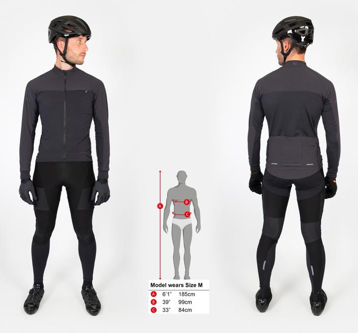 Produktbild Endura GV500 Trikot (langarm) (XS)
