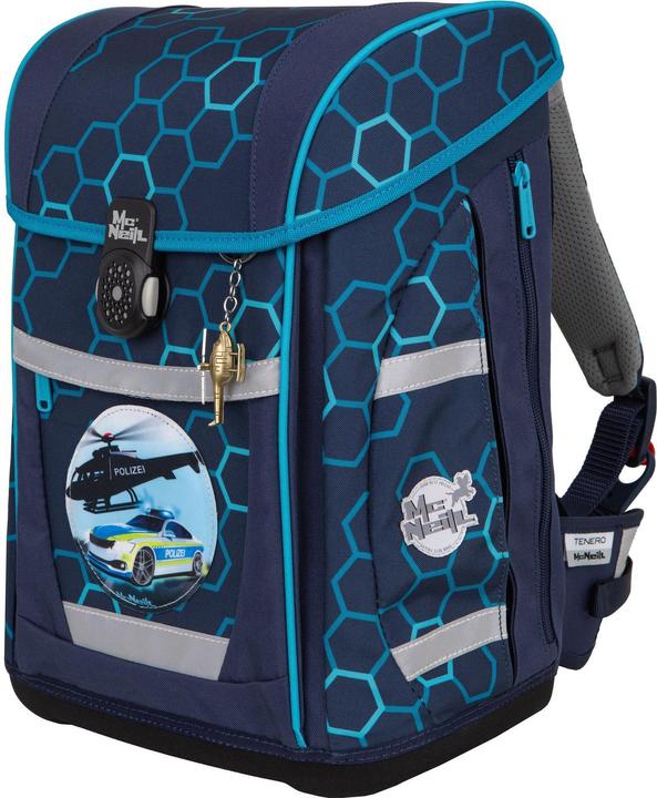 Produktbild Mc Neill Tenero Schulranzen-Set 5-teilig (18 l)