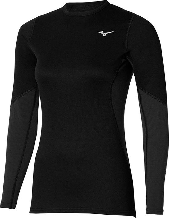 Actual product image Mizuno Breath Thermo Merino Wool (L)