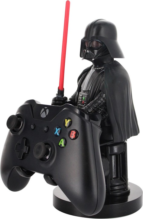 Image du produit Exquisite Gaming Cable Guy- SW Dark Vador2023 (Xbox One S, Xbox Series X, PC, PS4, PS5, Mac, Xbox 360, Switch)