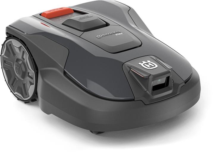 Actual product image Husqvarna Automower 312V (1200 m², Without boundary wire)
