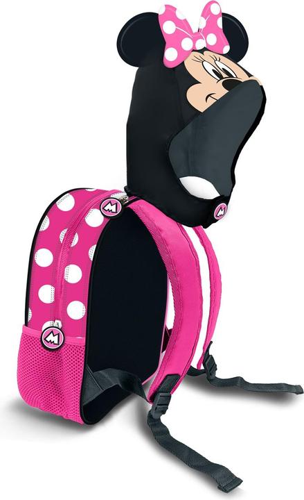 Produktbild Karactermania Hooded Backpack Clever