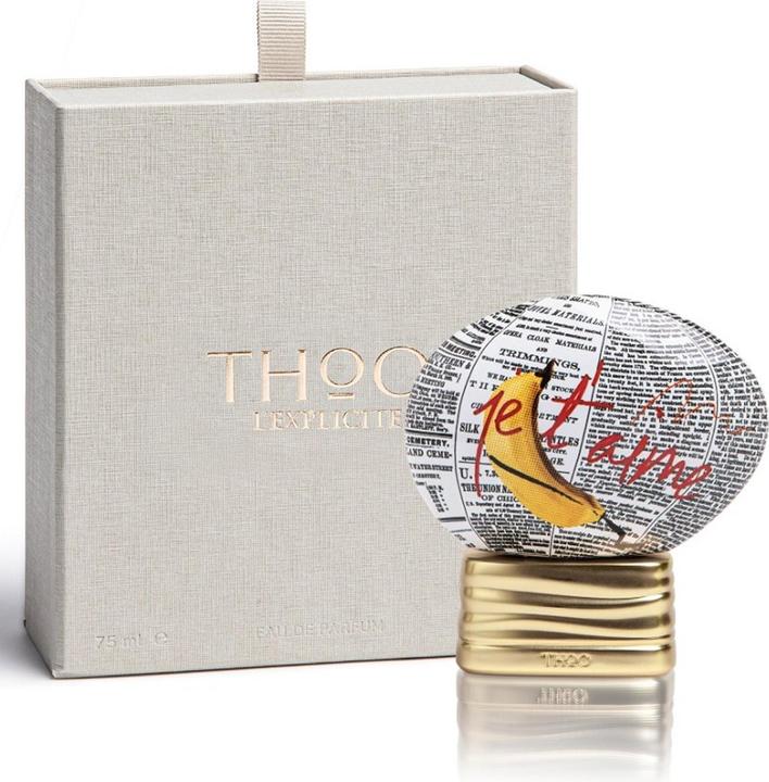Image du produit Thoo - L'explicite Eau De Parfum (Eau de parfum, 75 ml)