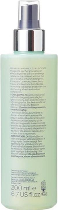 Actual product image Elemis Balancing Lavender Toner (Facial cleansing wipes, 200 ml)