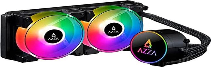 Actual product image Azza WAK Blizzard SP 240 ARGB