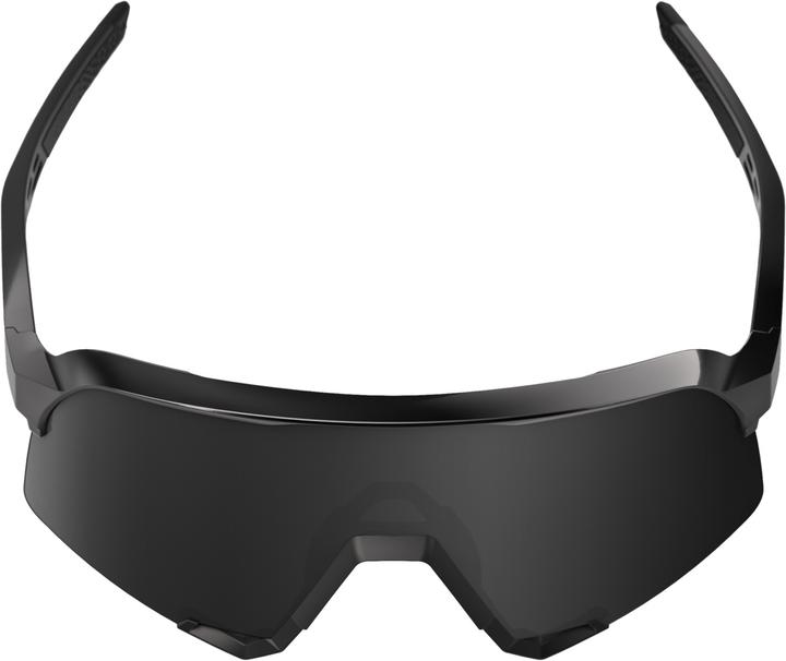Actual product image 100% S3 (Gloss Black Matte Black, Black Mirror)
