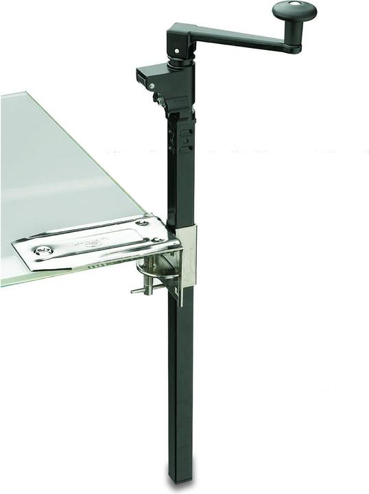 Lacor Apriscatole da tavolo nero H max 30cm