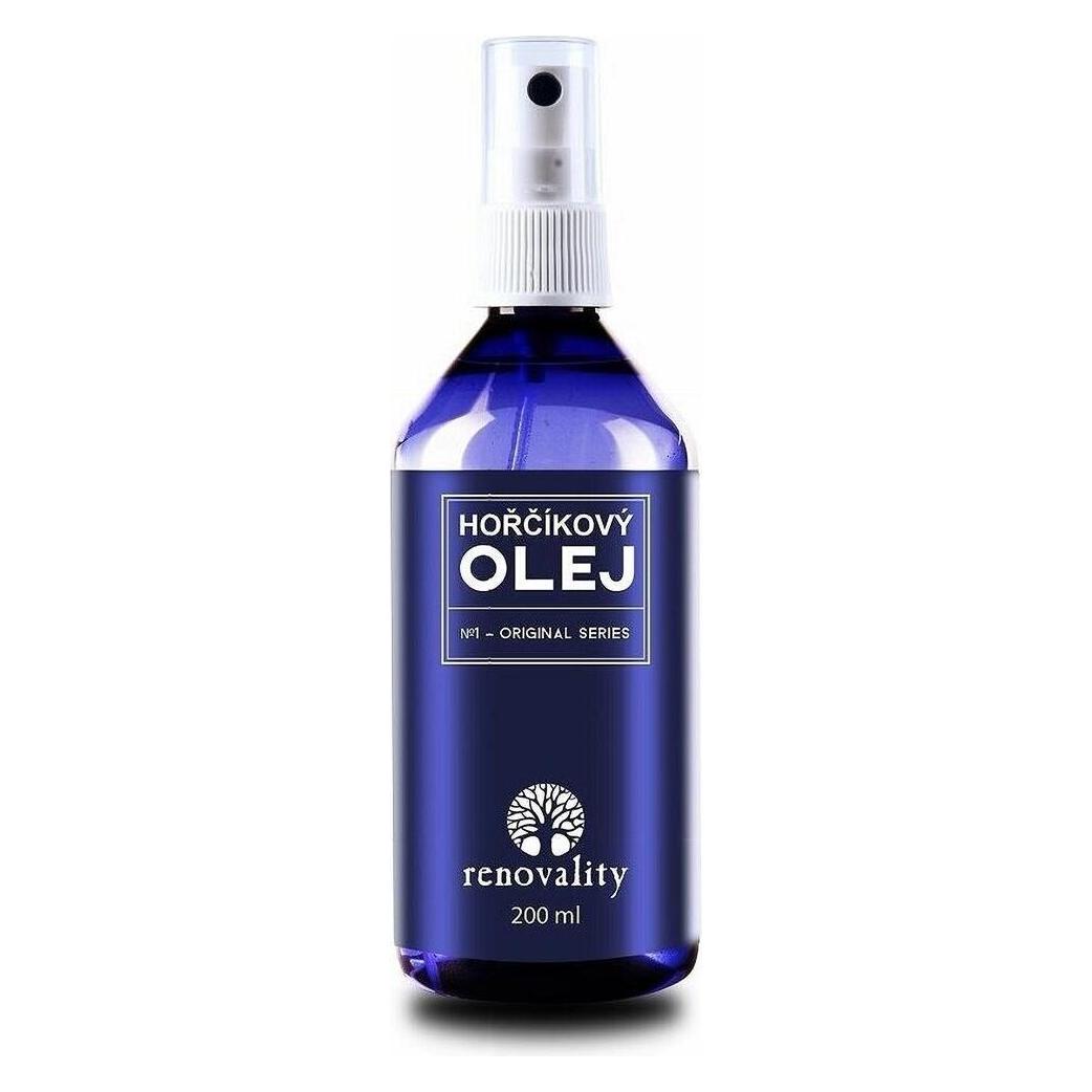 Renovality, Bodylotion, Original Series Magnesium Oil (Körperöl, 200 ml)