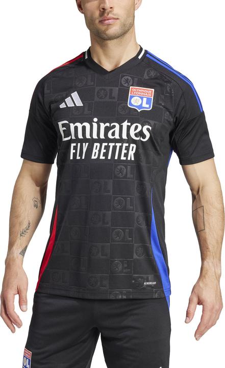 Produktbild adidas Olympique Lyon Auswärts Trikot (L)