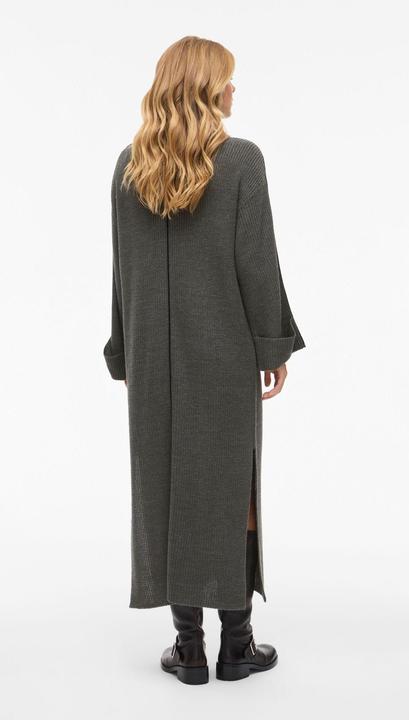 Produktbild Vila VIVIGGA Langärmeliges Maxikleid (L)