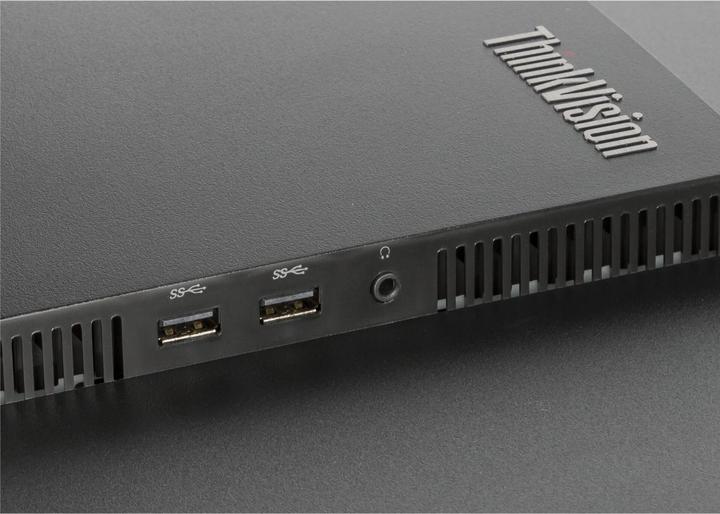 Actual product image Lenovo ThinkVision T27i-30 (1920 x 1080 pixels, 27")