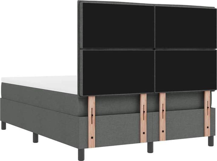 Produktbild vidaXL Boxspringbett (140 x 200 cm)