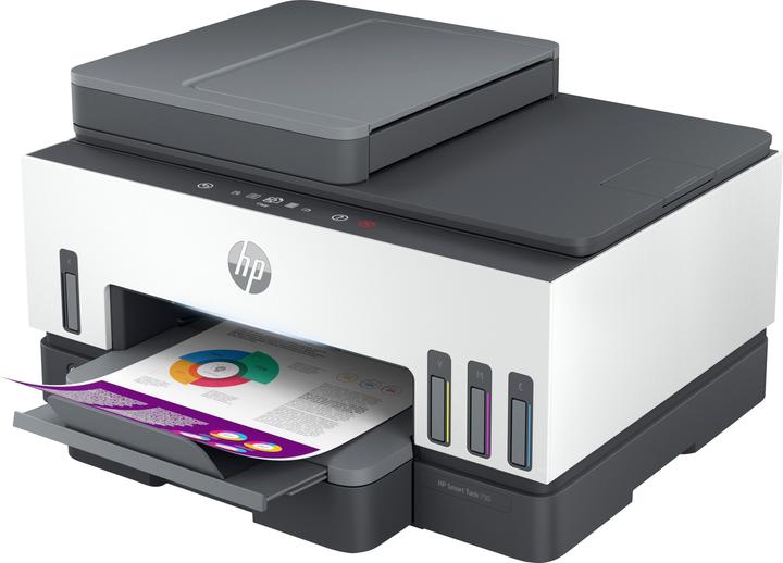 Image du produit HP Réservoir Smart 790 (Réservoir d'encre, Couleur)