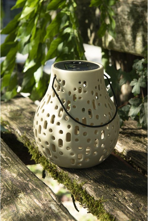 Immagine prodotto STT Lampada solare in ceramica (IP55)