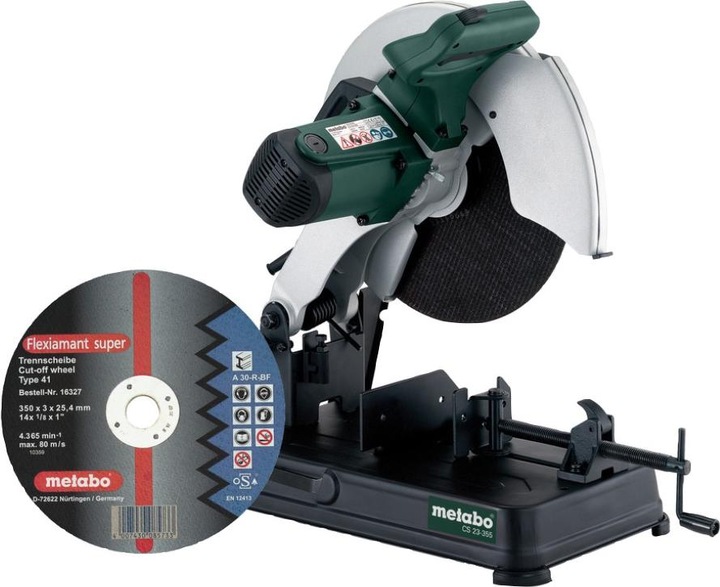 Actual product image Metabo CS 23-355