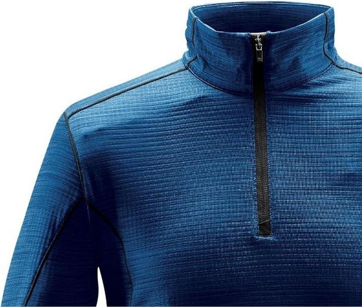Actual product image Stormtech Mens Base Thermal Quarter Zip (3XL)