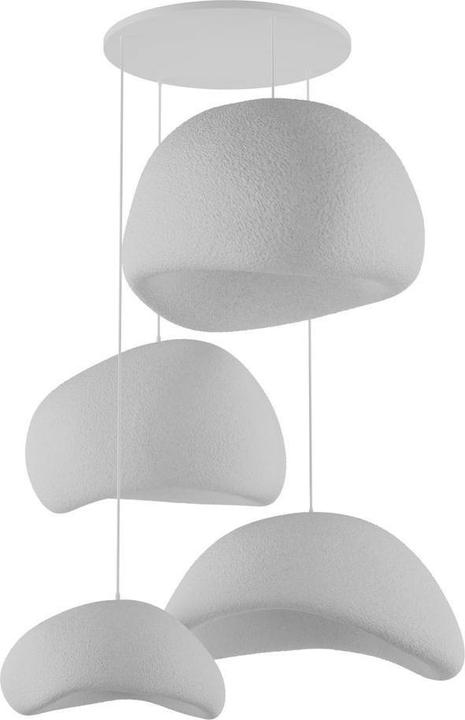 Actual product image Opviq Wabi Glows Chandelier (E27)