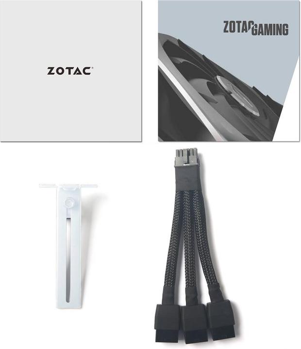 Actual product image Zotac GeForce RTX 4090 (24 GB)