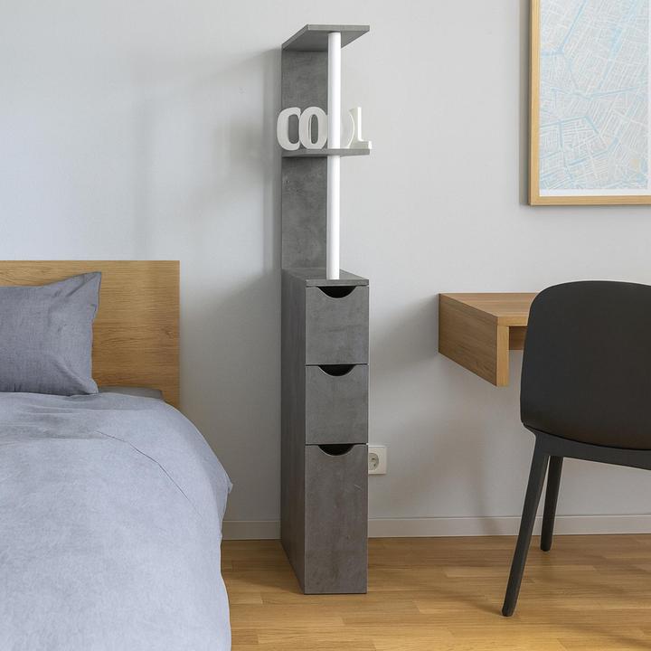 Produktbild HTI-Living Thekla (15 x 33 x 136 cm)