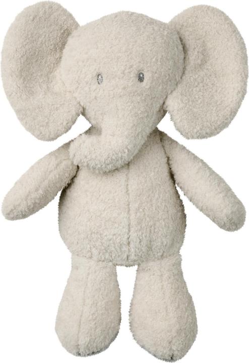 Actual product image Nattou Teddy elephant (10 cm)