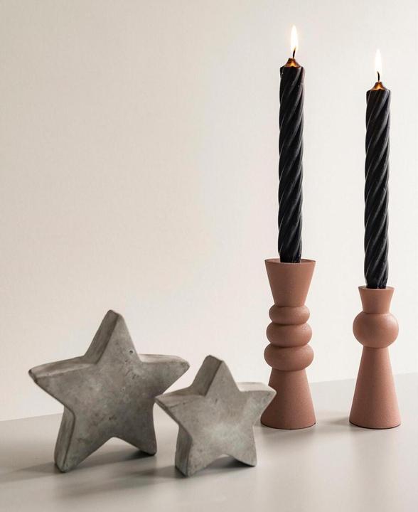 Actual product image Esmée Concrete star