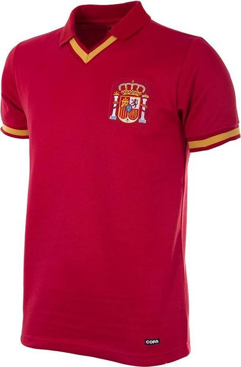 Immagine prodotto Copa Football Maglia retrò Spagna 1988 (XXL)