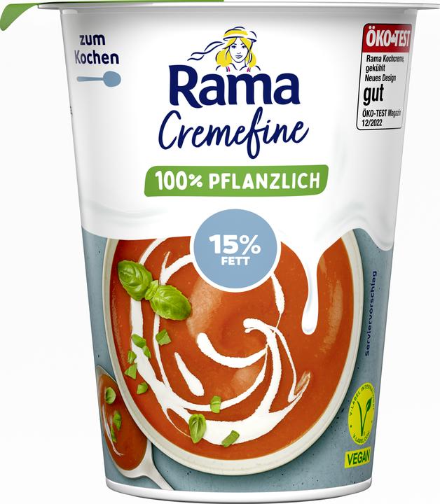 Rama Kochcreme (1 x 20 cl)