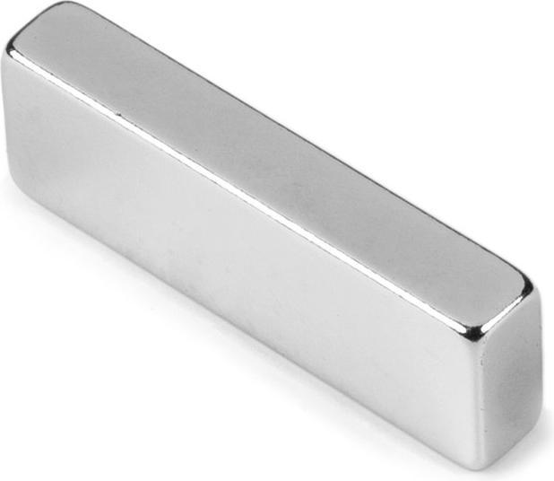 Actual product image Supermagnete Block magnet (1x)