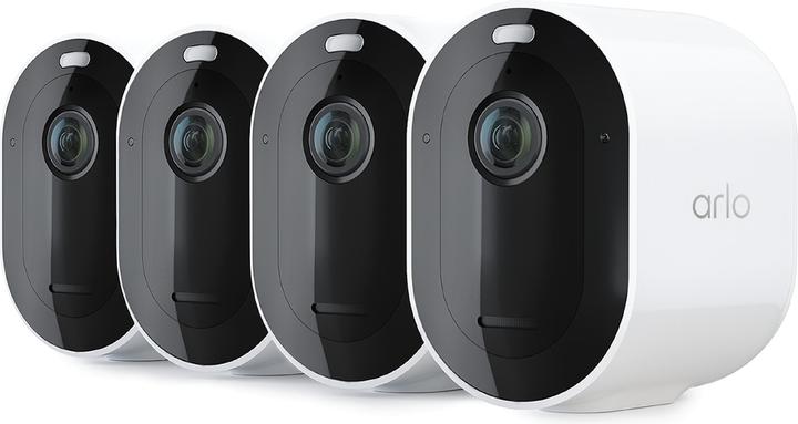 Arlo PRO 6 4-CAM, PRO 6, 4-CAM (2560 x 1440 Pixels)