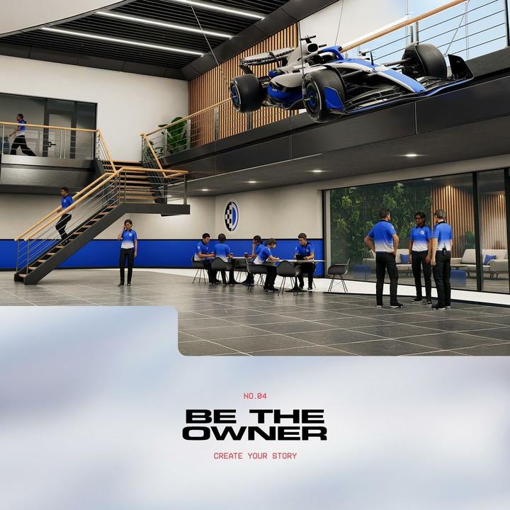 Produktbild EA Games F1 25 (Xbox Series X, Englisch, Französisch)