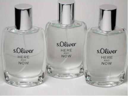 Produktbild S.Oliver Here & Now Men Eau de Toilette Natural Spray 30 ml (Eau de Toilette, 30 ml)