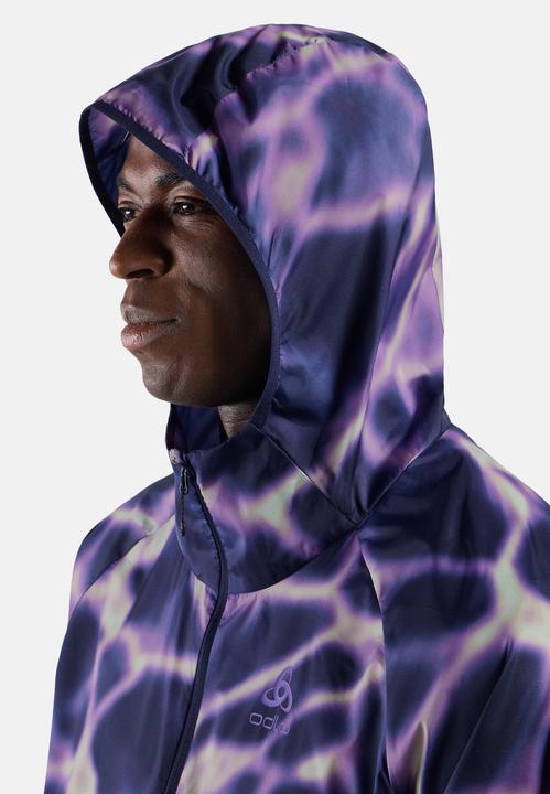 Immagine prodotto Odlo Zeroweight Print Jacket (S)