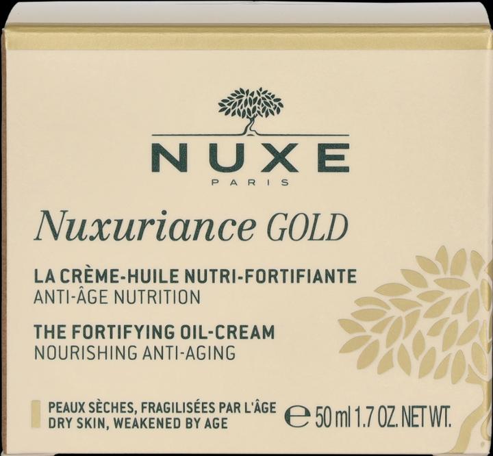 Actual product image Nuxe Nuxuriance Gold (50 ml, Day cream)
