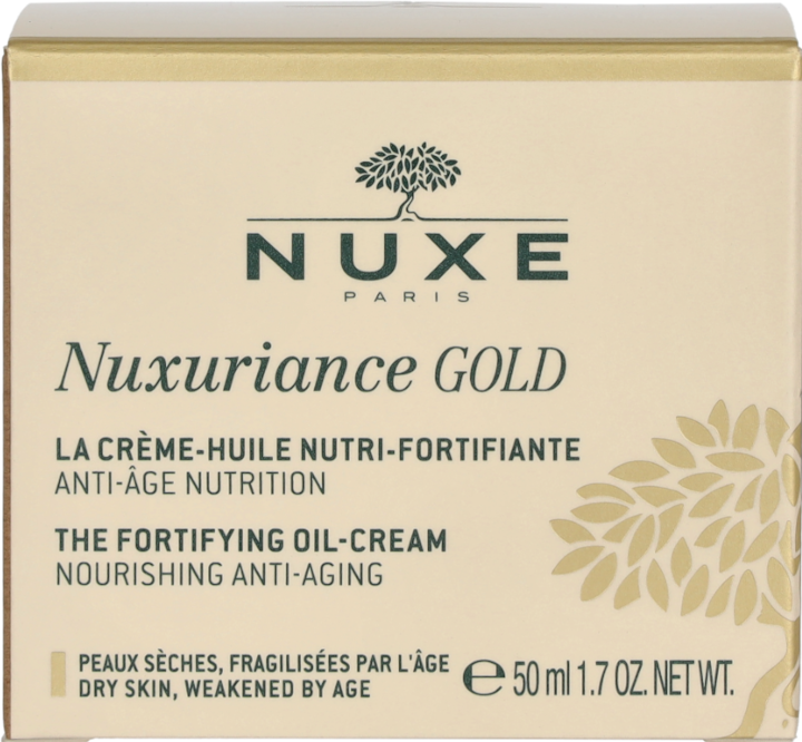 Actual product image Nuxe Nuxuriance Gold (50 ml, Day cream)